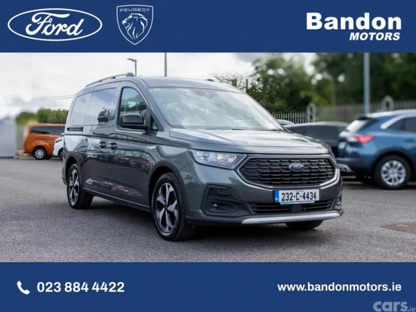 Ford Tourneo Connect MPV, Diesel, 2023, Grey