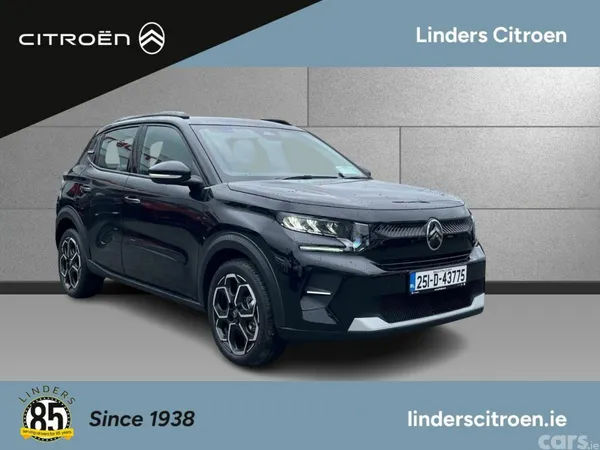 Citroen C3 Hatchback, Petrol Hybrid, 2026, 