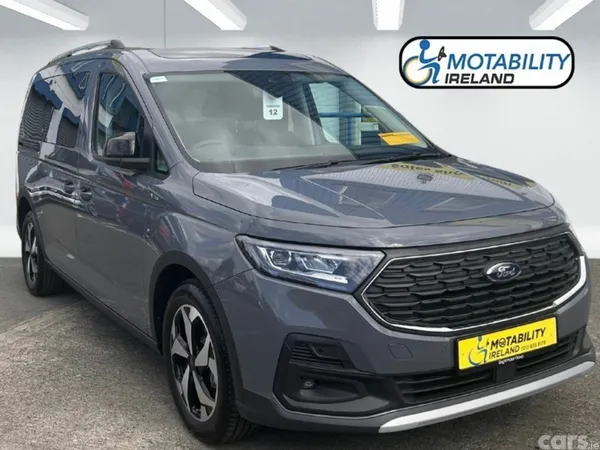 Ford Tourneo Connect MPV, Diesel, 2026, Grey
