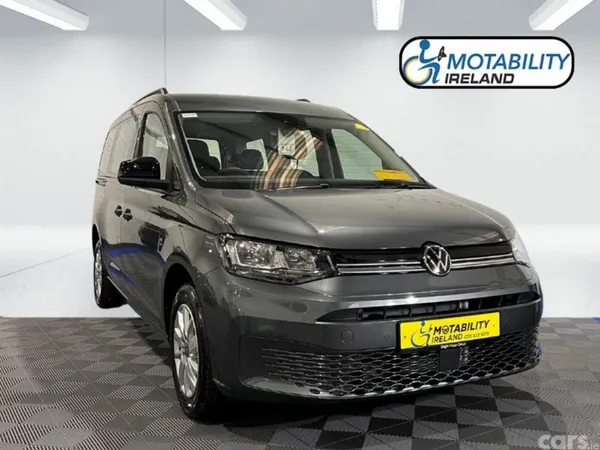 Volkswagen Caddy Maxi Life MPV, Diesel, 2026, Grey