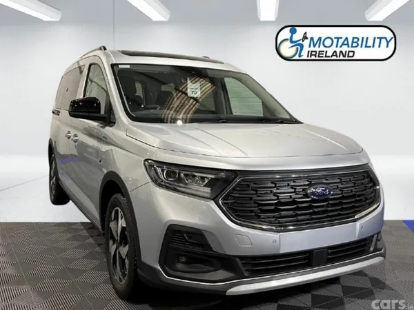 Ford Tourneo Connect MPV, Diesel, 2026, Silver