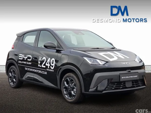 BYD DOLPHIN SURF Hatchback, Electric, 2025, Green