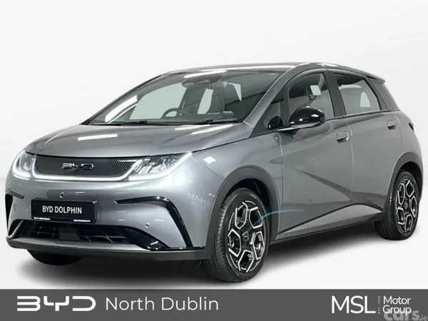 BYD DOLPHIN Hatchback, Electric, 2026, Grey