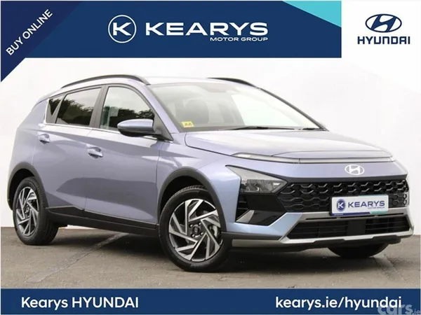 Hyundai Bayon SUV, Petrol, 2027, 