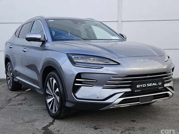 BYD SEAL U SUV, Petrol Plug-in Hybrid, 2026, Grey