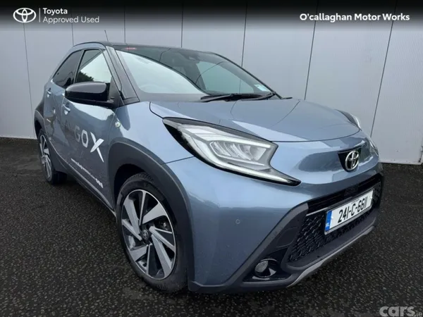 Toyota Aygo X Hatchback, Petrol, 2024, Grey