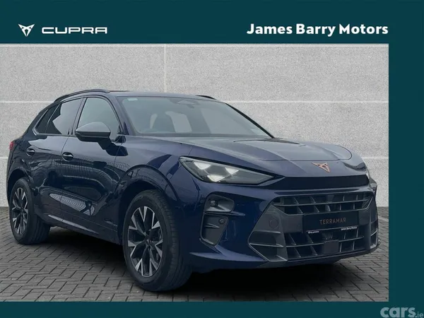 Cupra Terramar SUV, Petrol, 2027, Blue