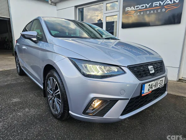SEAT Ibiza Hatchback, Petrol, 2024, Grey