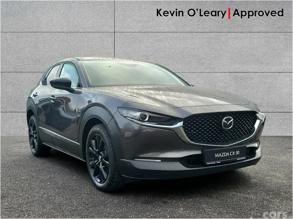 Mazda CX-30 SUV, Petrol, 2026, Navy