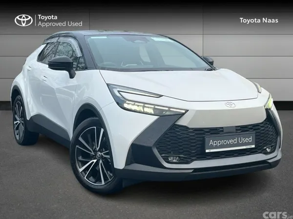 Toyota C-HR Hatchback, Petrol Plug-in Hybrid, 2025, White