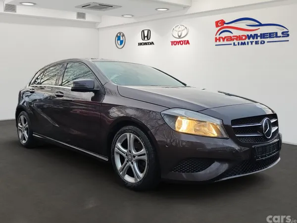 Mercedes-Benz A-Class Hatchback, Petrol, 2016, Brown
