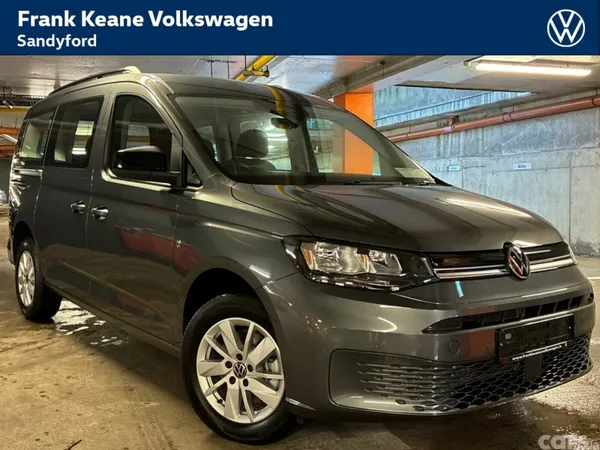Volkswagen Caddy Maxi Life MPV, Diesel, 2027, Grey