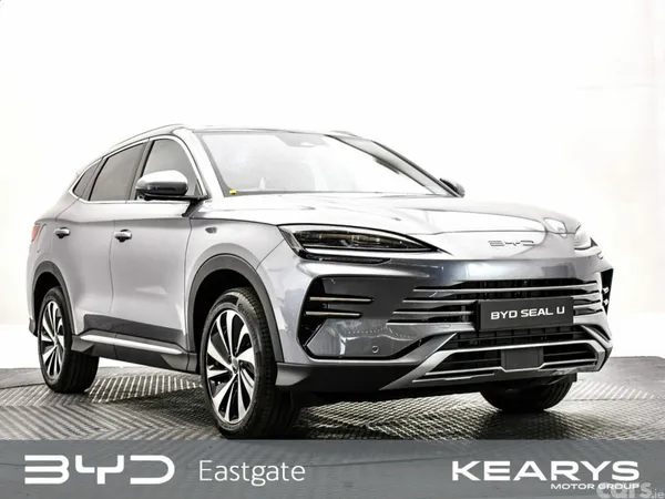 BYD SEAL U SUV, Petrol Plug-in Hybrid, 2027, Grey