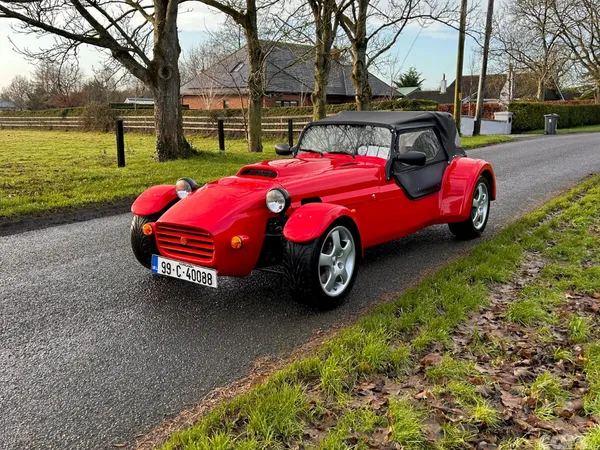 Other Other Convertible, Petrol, 1999, Red