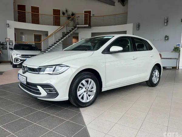 Volkswagen Polo Hatchback, Petrol, 2025, Grey