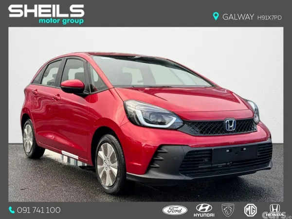 Honda Jazz SUV, Petrol Hybrid, 2026, 