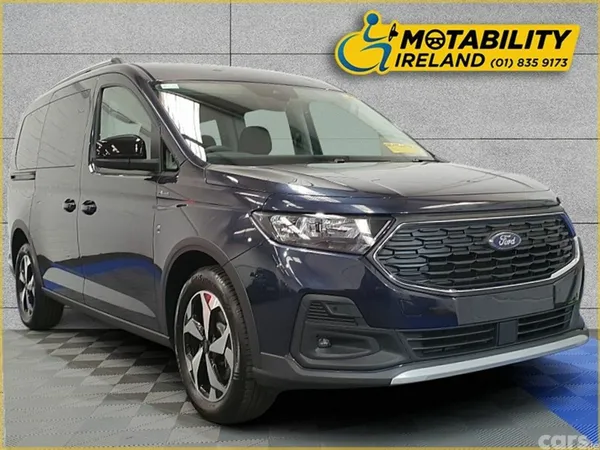 Ford Tourneo Connect MPV, Diesel, 2026, Navy