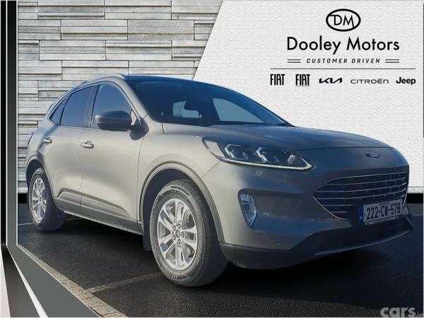 Ford Kuga SUV, Diesel, 2022, Grey