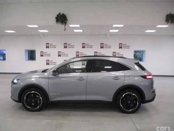 DS Automobiles DS 7 MPV, Petrol Plug-in Hybrid, 2022, Grey