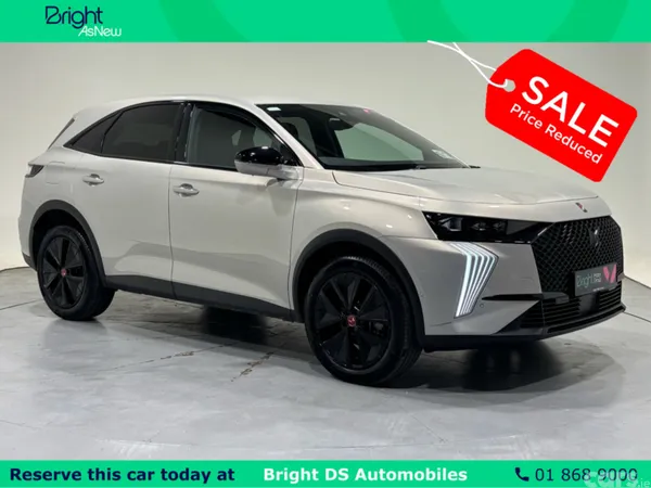 DS Automobiles DS 7 Estate, Diesel, 2025, Grey