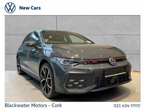Volkswagen Golf Hatchback, Petrol, 2027, Grey