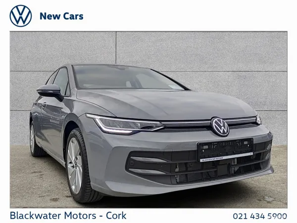 Volkswagen Golf Hatchback, Petrol, 2027, Grey