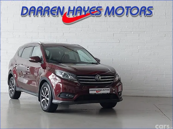 DFSK Glory 580 MPV, Petrol, 2023, Red