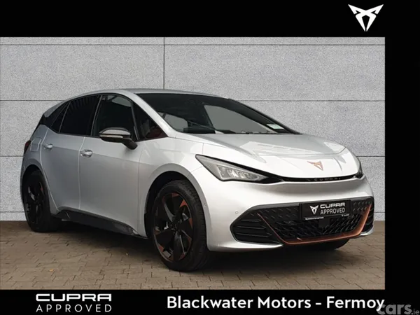 Cupra Born Other, Unknown, 2026, Silver