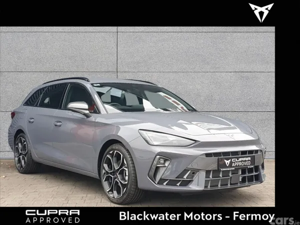 Cupra Leon Other, Petrol Hybrid, 2026, Grey