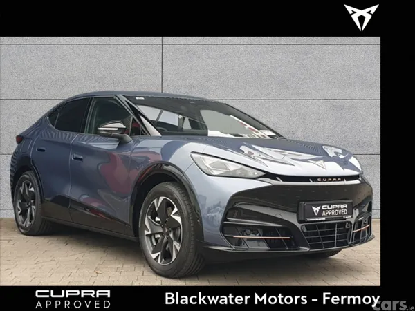 Cupra Tavascan Other, Unknown, 2026, Blue