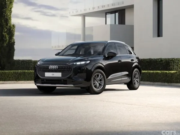 Audi Q3 Other, Petrol Hybrid, 2026, Black