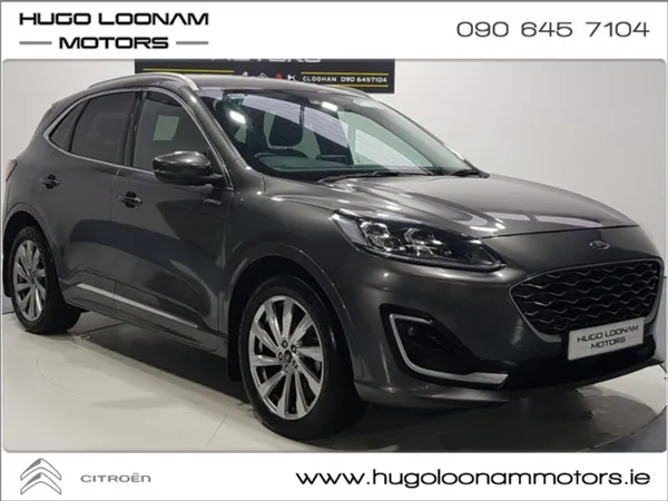 Ford Kuga MPV, Diesel, 2022, Grey