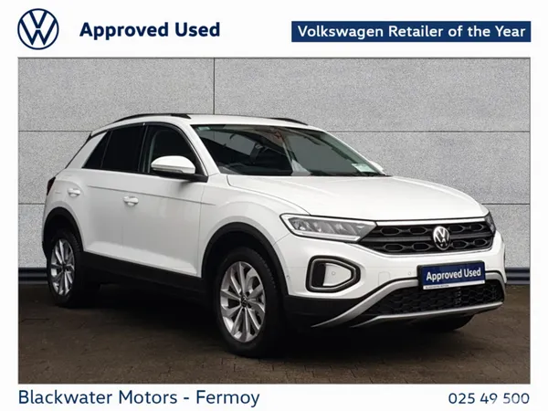 Volkswagen T-Roc Other, Unknown, 2026, 