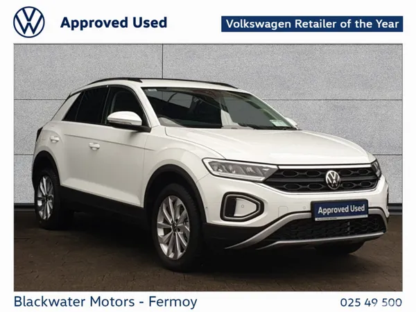 Volkswagen T-Roc Other, Unknown, 2026, 