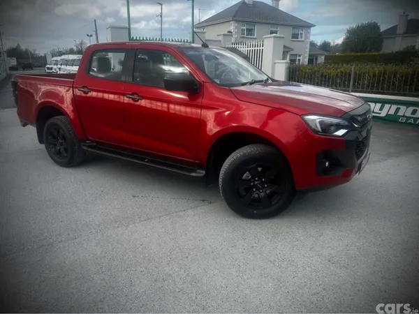 Isuzu D-Max Pick Up, Diesel, 2026, Orange