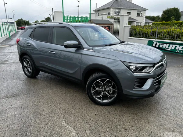 KGM Korando MPV, Diesel, 2025, Grey