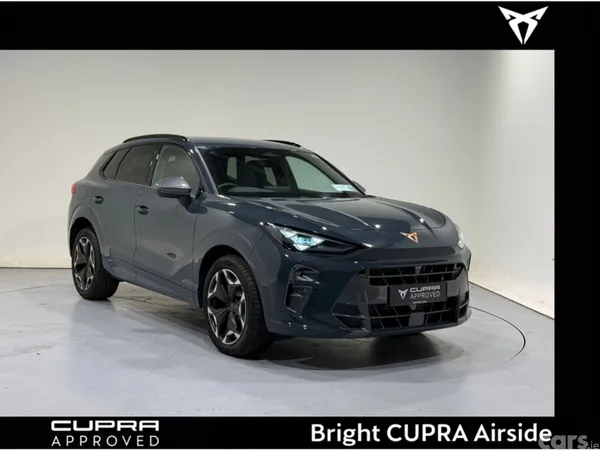 Cupra Terramar Estate, Petrol, 2025, Blue