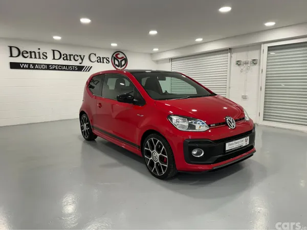 Volkswagen up! Hatchback, Petrol, 2019, Red