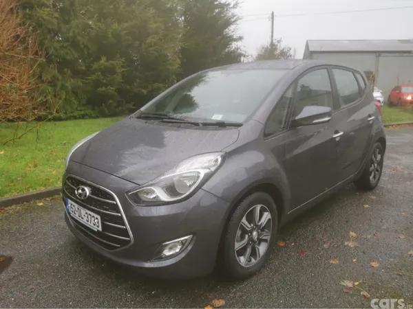 Hyundai ix20 MPV, Diesel, 2015, Grey