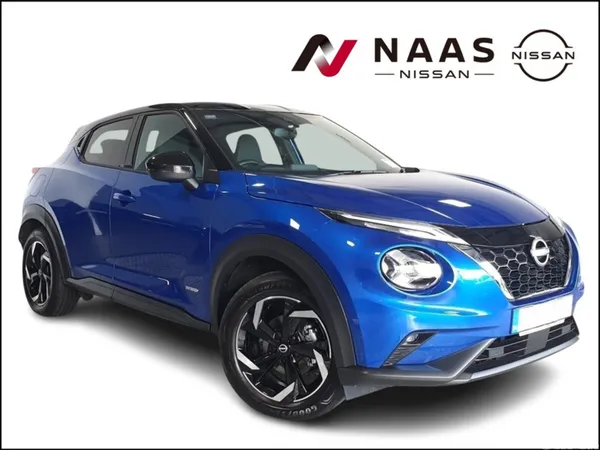 Nissan Juke MPV, Petrol, 2027, Blue