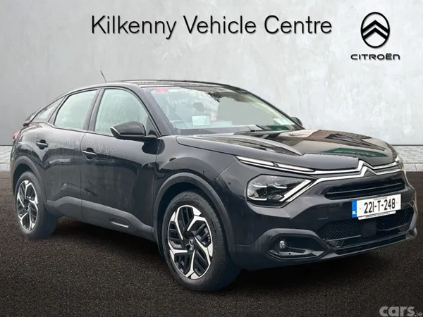 Citroen C4 Hatchback, Diesel, 2022, Black