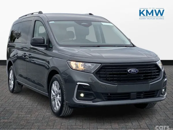 Ford Tourneo Connect MPV, Petrol Plug-in Hybrid, 2026, Grey