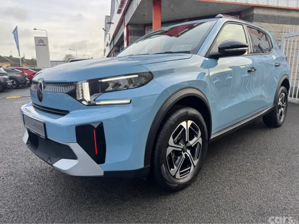 Citroen C3 Aircross Hatchback, Petrol, 2026, Blue