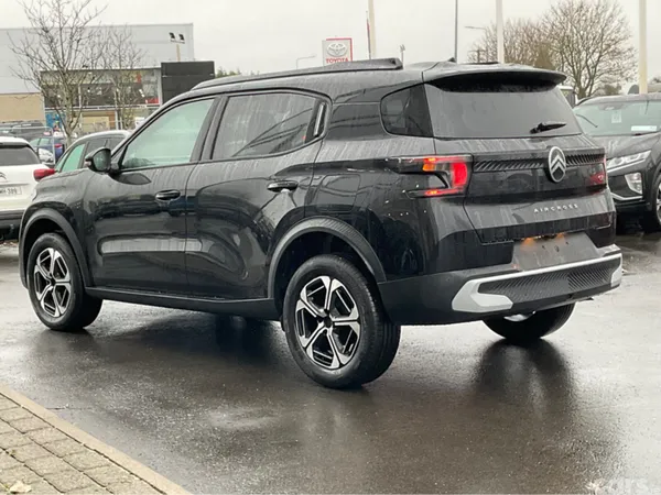 Citroen C3 Aircross Hatchback, Petrol, 2026, Black