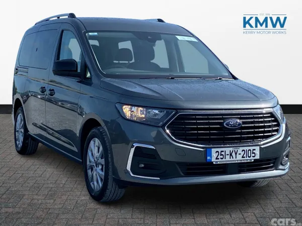 Ford Tourneo Connect Van, Diesel, 2025, Grey
