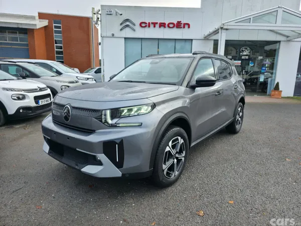 Citroen C3 Aircross MPV, Petrol Hybrid, 2026, Grey