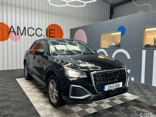 Audi Q2 SUV, Diesel, 2023, Black