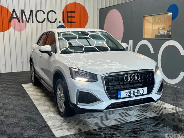 Audi Q2 SUV, Diesel, 2022, White