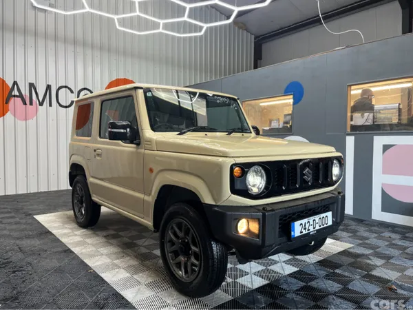 Suzuki Jimny SUV, Petrol, 2024, Beige