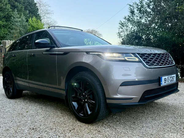 Land Rover Range Rover Velar SUV, Diesel, 2019, Bronze